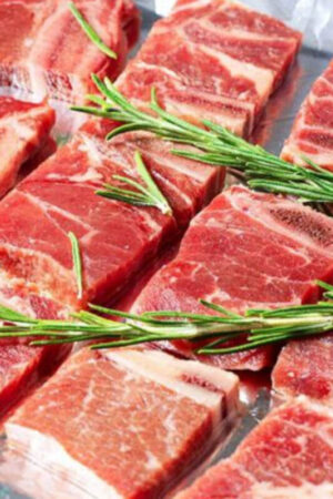 Australian Beef Short Ribs 2KG