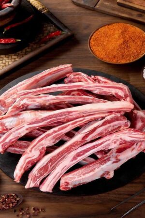 Inner Mongolian Premium Lamb Chops 2.5KG